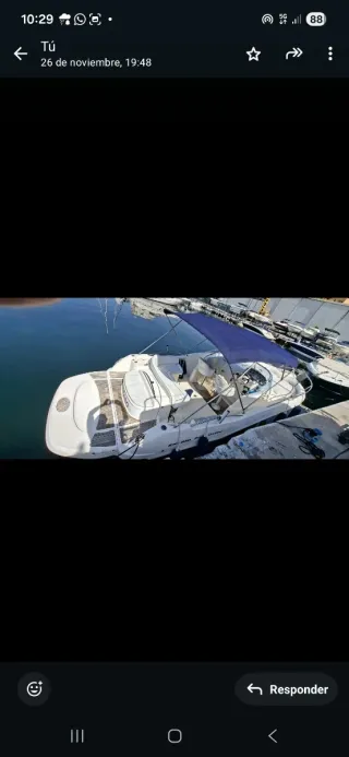 Alquiler Barco RIO 850 en Marbella