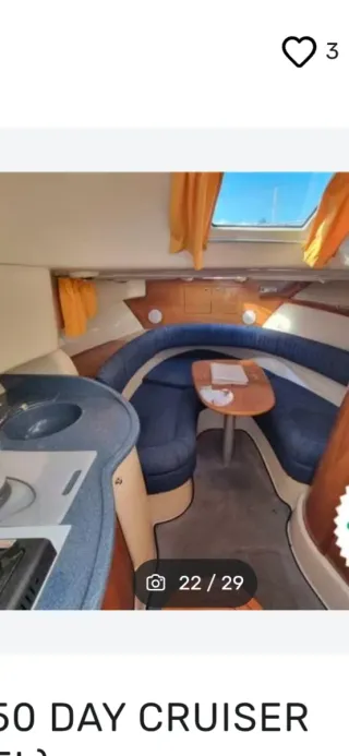 Alquiler Barco RIO 850 en Marbella