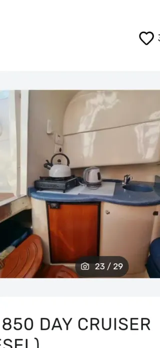 Alquiler Barco RIO 850 en Marbella