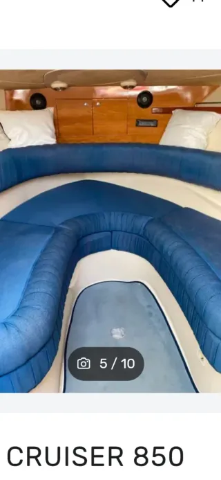 Alquiler Barco RIO 850 en Marbella