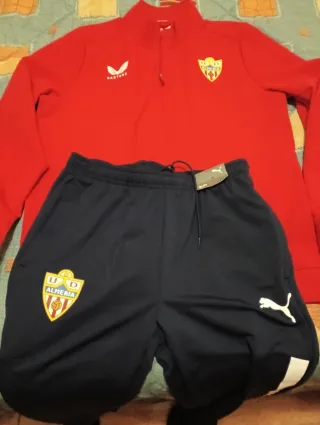 Chándal UD Almería