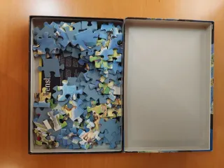 Puzzles para niños