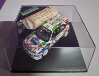 Toyota Corolla WRC 1/43 Vitesse