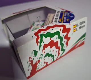 Toyota Corolla WRC 1/43 Vitesse