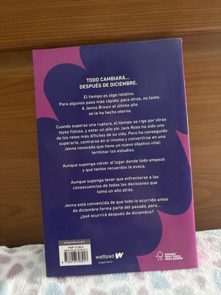 Después de diciembre (edición revisada por la a...