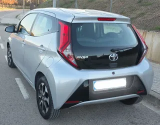 Toyota Aygo 2021 con sólo 32.000km