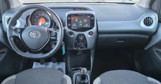 Toyota Aygo 2021 con sólo 32.000km