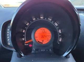 Toyota Aygo 2021 con sólo 32.000km