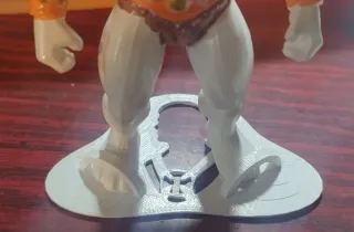 Soportes figuras Masters del Universo MOTU