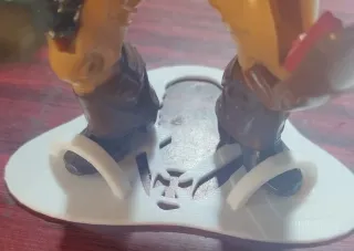 Soportes figuras Masters del Universo MOTU