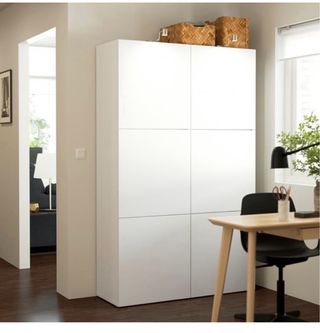 Armario Vitrina Ikea