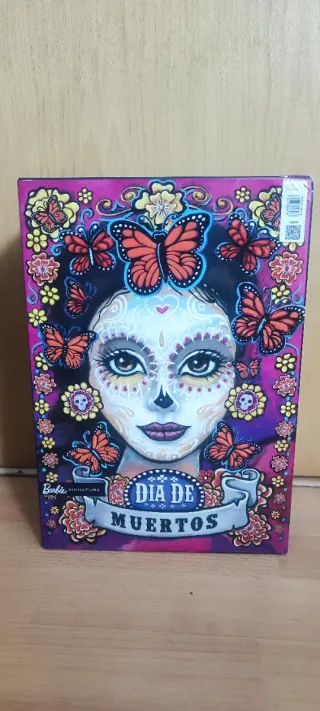 Barbie Día de Muertos Edición Limitada 2023