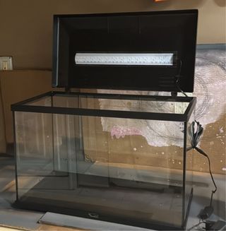 Acuario pecera 50x55x30