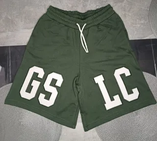 Gymshark Shorts Verdes Talla L