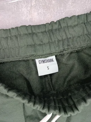 Gymshark Shorts Verdes Talla L