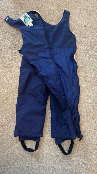 Buzo de nieve niño talla 98-104 cm (4 años)