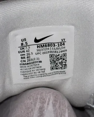 Nike Air Zoom Vomero 18 Talla 42 A Estrenar