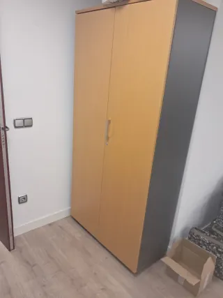 Mueble de oficina madera