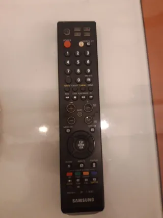 Televisor Samsung Negro 40"( en Barcelona)