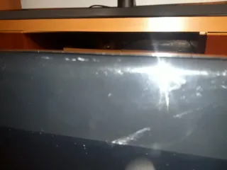 Televisor Samsung Negro 40"( en Barcelona)