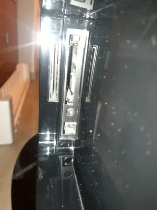 Televisor Samsung Negro 40"( en Barcelona)