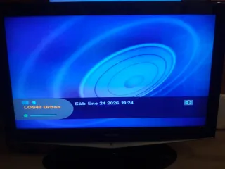 Televisor Samsung Negro 40"( en Barcelona)