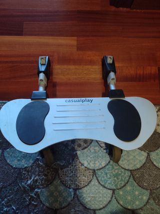 Patinete para cochecito Casualplay