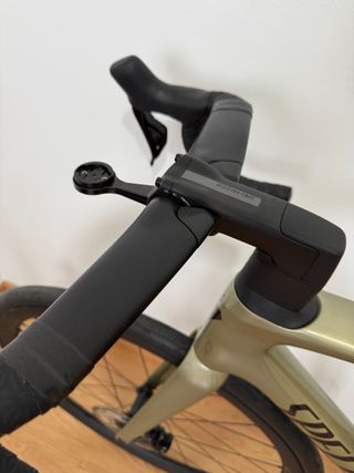 Manillar Roval Rapide con Potencia