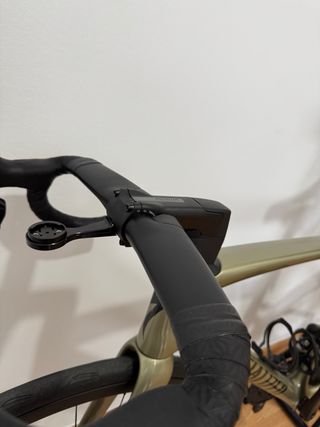 Manillar Roval Rapide con Potencia