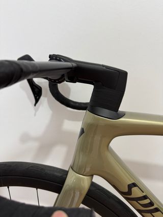 Manillar Roval Rapide con Potencia