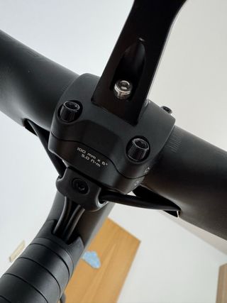 Manillar Roval Rapide con Potencia