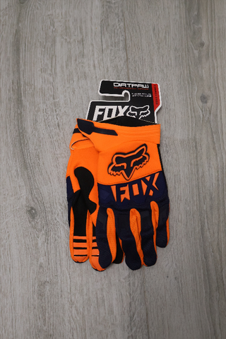 Pack FOX: Gafas + Guantes + Lente Extra 127