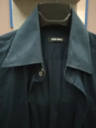 Camicia Antony Morato Uomo Blu Taglia L