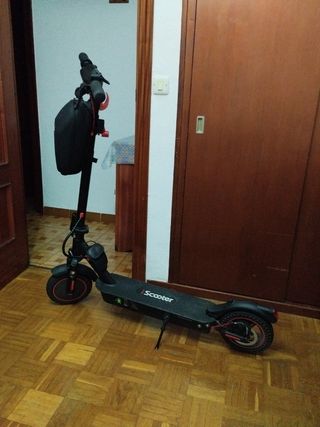 Patinete eléctrico iscooter I9max