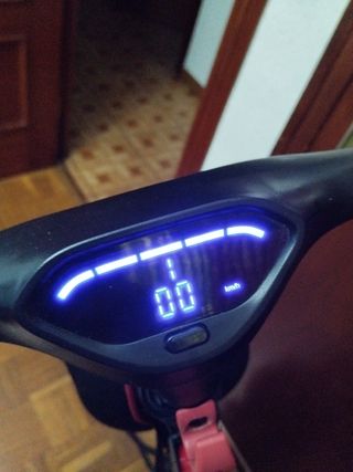 Patinete eléctrico iscooter I9max