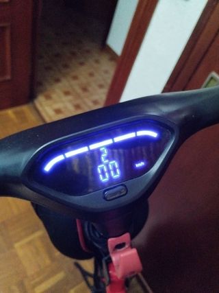 Patinete eléctrico iscooter I9max