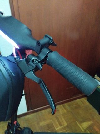 Patinete eléctrico iscooter I9max