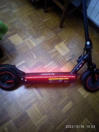 Patinete eléctrico iscooter I9max