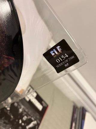 Vinilo Picture Disc Elf - DIO RARO