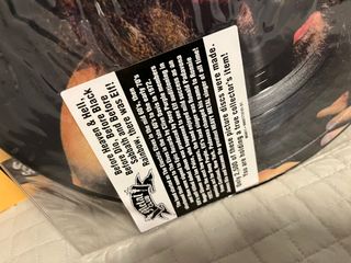 Vinilo Picture Disc Elf - DIO RARO