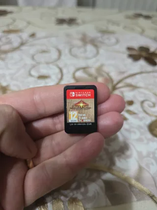 Gioco Nintendo Switch - SPHYNX