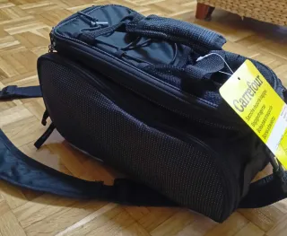 Bolsa de transporte para bicicleta Carrefour