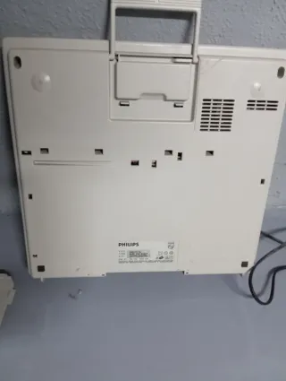 Máquina de escribir eléctrica Philips