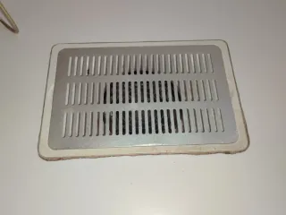 Mesa Manicura con Extractor