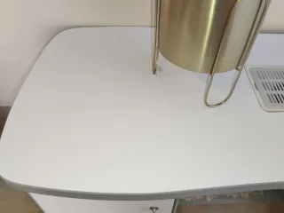 Mesa Manicura con Extractor