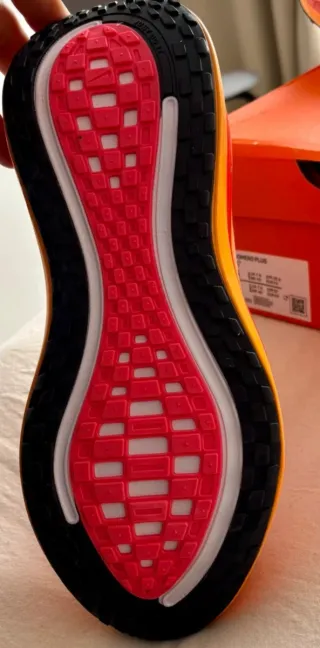 Nike Air Zoom Vomero Plus Talla 42 A Estrenar