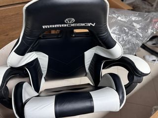 Sedia Gaming Momo Design 2 pz