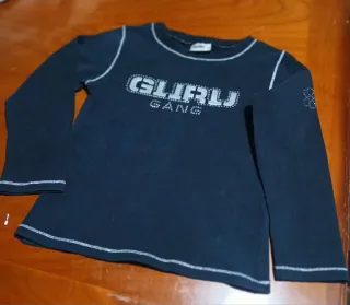 Maglia bimba Guru