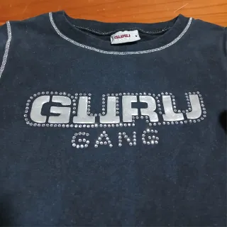 Maglia bimba Guru