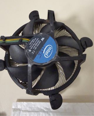 Pack i5 3470 + Pasta Térmica + Ventilador